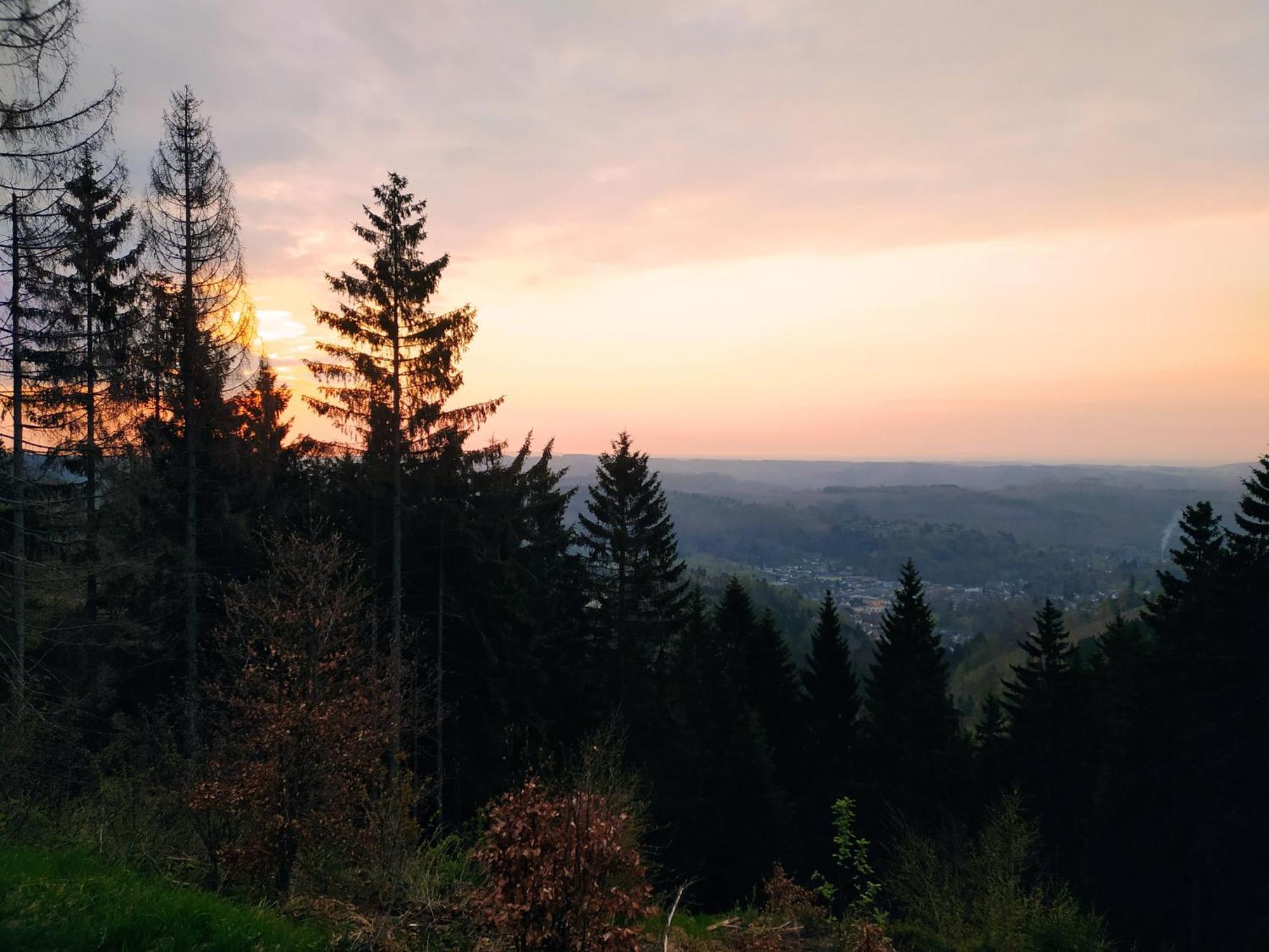 Ferienwohnung Steinachblick Steinach  Buitenkant foto